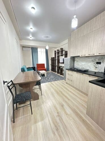 долгосрочная аренда квартир рабочий городок: 2 комнаты, Собственник, Без подселения, С мебелью полностью — 7