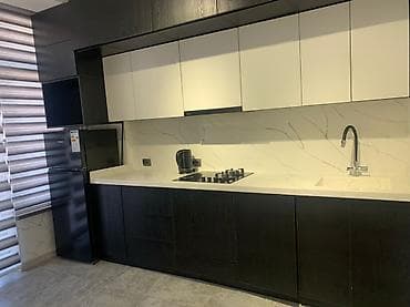 8: 1 комната, 45 м², Асанбай мкр Элитка, 8 этаж, Евроремонт — 7