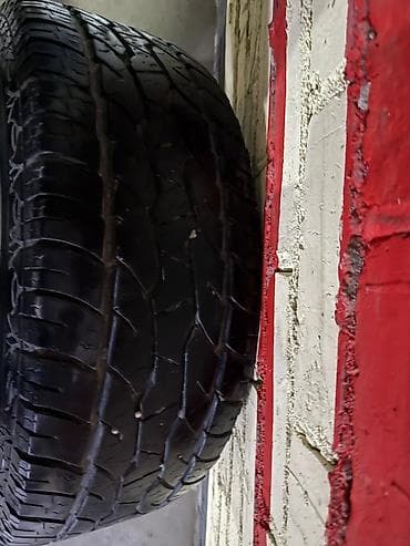 bravo light: Колеса в сборе 285 / 65 / R 18, Лето, Б/у, Комплект, Внедорожные (АТ/МТ), Литые, отверстий - 5 — 3