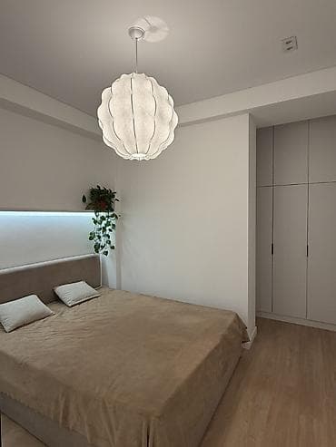 Недвижимость: 2 комнаты, 55 м², Элитка, 3 этаж, Дизайнерский ремонт — 3