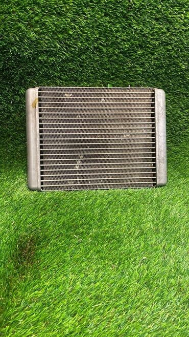 n62: Масляный радиатор BMW 2009 г., Б/у, Оригинал, Германия — 2