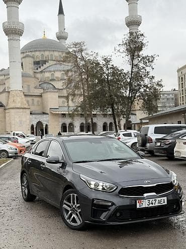 lx 5 7: Kia K3: 2019 г., 1.6 л, Автомат, Бензин, Седан — 2