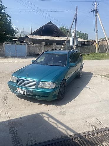 пороги на киа карнивал 3: Mercedes-Benz C-Class: 1998 г., 3.2 л, Автомат, Бензин, Универсал — 6