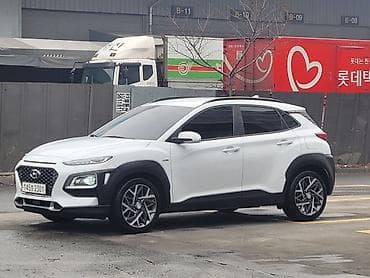 range rover vogue: Hyundai Kona: 2020 г., Кроссовер — 4