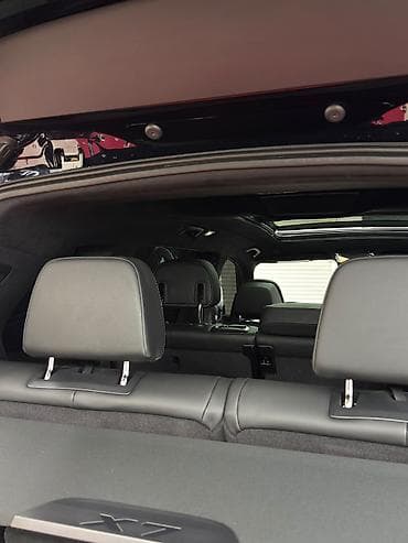 BMW X7: 2024 г., 3 л, Автомат, Бензин, Жол тандабас — 8