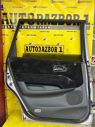 двер жигули: Комплект Honda, Б/у, Оригинал — 2