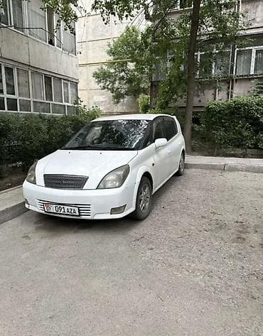 crown 2018: Toyota Opa: 2000 г., 1.8 л, Автомат, Бензин, Хэтчбэк — 8
