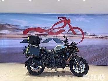 Унаа: Adventure CFMoto, 350 куб. см, Бензин, Чоңдор үчүн, Колдонулган — 4