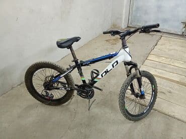 Детский велосипед, 2-колесный, 6 - 9 лет, Для мальчика, Б/у at lalafo.kg Детский велосипед, 2-колесный, 6 - 9 лет, Для мальчика, Б/у