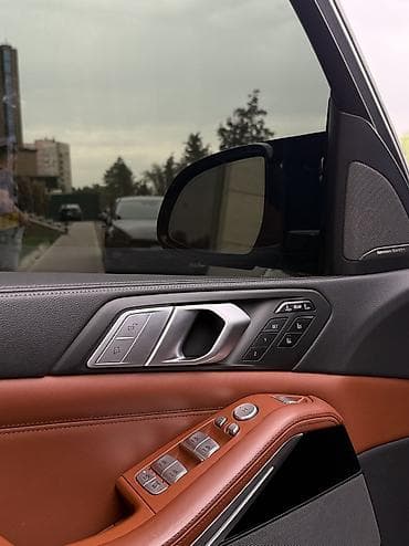 BMW X7: 2020 г., 4.4 л, Автомат, Бензин, Внедорожник — 9