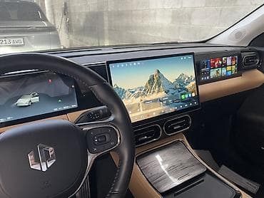wuling mini ev: LEAPMOTOR C11 — электрический кроссовер Кузов и дизайн: - Современный — 9