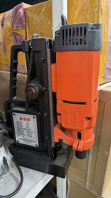 gp pointer: Магнитный сверлильный станок (электромагнитная станина) Технические — 4