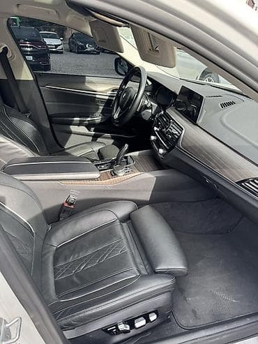 bmw 1994: BMW 5 series: 2018 г., 2 л, Автомат, Дизель, Седан — 8