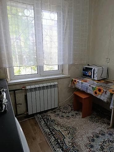 2 комнаты, Восток-5 мкр Собственник, Студентам, от 6 месяцев, С мебелью полностью