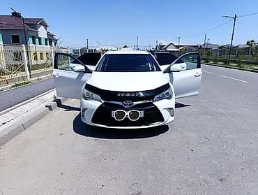 bcd com: Toyota Camry: 2015 г., 2.5 л, Автомат, Бензин, Седан — 1