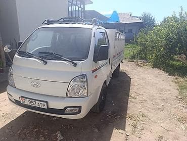 аккорд цена: Hyundai Porter: 2016 г. — 2