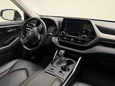 таёта ленкрузер: Toyota Highlander: 2020 г., 3.5 л, Автомат, Бензин, Внедорожник — 6