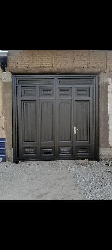 урны мусорные металлические: Навес, Арочный, Металл, Поликарбонат, Установка — 10