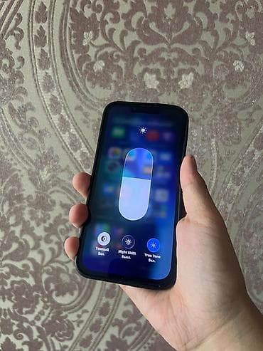 iphone x 32: IPhone 13, Б/у, 128 ГБ, Midnight, Чехол, 87 % — 3