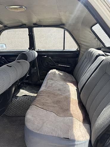 ремонт портер 1: ГАЗ 24 Volga: 1989 г., 2.4 л, Ручные, Бензин, Седан — 4