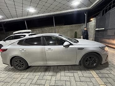 Унаа сатуу: Kia K5: 2019 г., 2 л, Автомат, Газ, Седан — 2