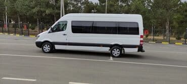 фит универсал: Mercedes-Benz Спринтер: 2007 г., 2.2 л, Механика, Дизель — 12