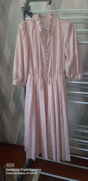 обувь ручной работы бишкек: Вечернее платье, Длинная модель, S — 6