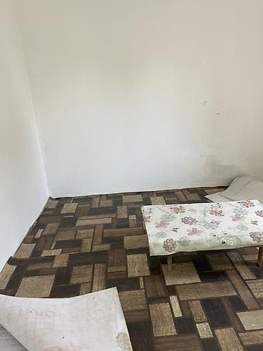 аренда дом без хозяина: Квартира берилет 1комната. Короодо суусу, летний душу бар. Красный — 2