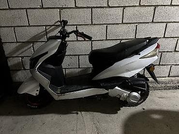 lalafo scooter: Стант проект М8 150cc сатылат, вложение только по пластику Вид😍 Тяга — 3