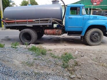 чистка канализации в частном доме: Очистка сливных ям, туалетов, продувка канализационных систем — 2