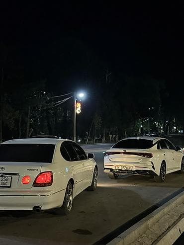 юто кун: Toyota Aristo: 2003 г., 3 л, Автомат, Бензин, Седан — 2