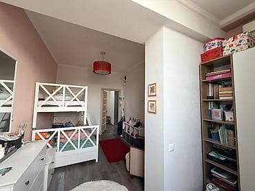 евротехстрой: 3 комнаты, 97 м², Элитка, 3 этаж, Евроремонт — 10