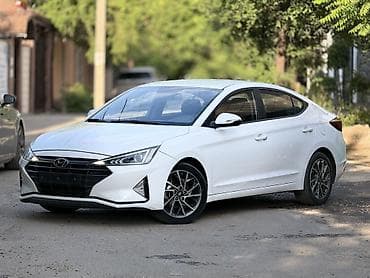 бу зеркало: Hyundai Avante: 2019 г., 1.6 л, Вариатор, Бензин, Седан — 4
