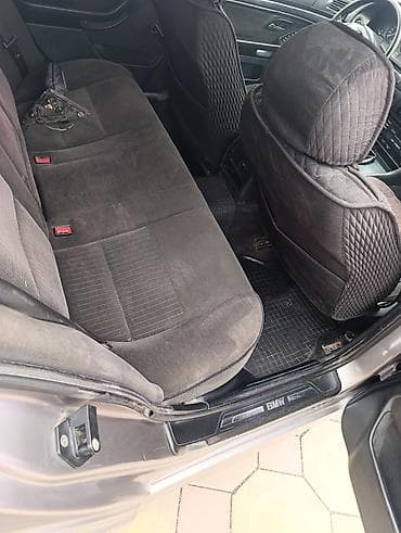 a 140: BMW 5 series: 1997 г., 2.5 л, Механика, Бензин, Седан — 10