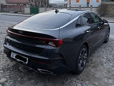 чонташ: Kia K5: 2020 г., 2 л, Автомат, Бензин, Седан — 5