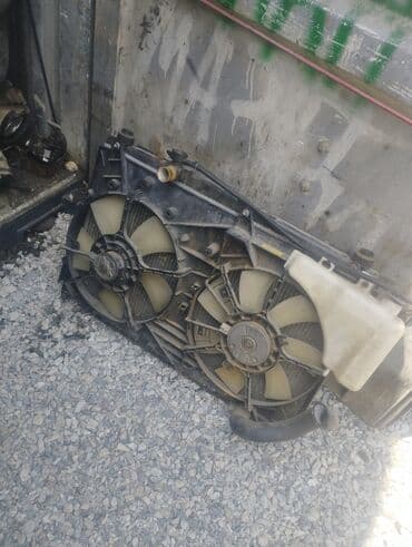 тойота ипсум бишкек цена на кредит: Продается радиатор на Тойота Ипсум 2.4 — 1