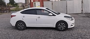 4: Hyundai Solaris: 2018 г., 1.4 л, Механика, Бензин, Седан — 4