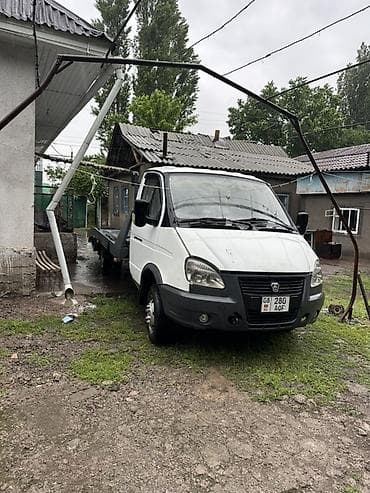merc 211: Эвакуатор, ГАЗ, 2012 г., Прямая — 5