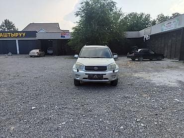 Унаа сатуу: Toyota RAV4: 2003 г., 2 л, Автомат, Бензин, Кроссовер — 1
