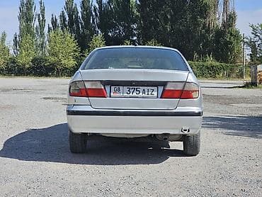Продажа авто: Nissan Primera: 1997 г., Седан — 2