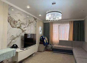 1 комната, 54 м², Молодая Гвардия Элитка, 1 этаж, Евроремонт — 2