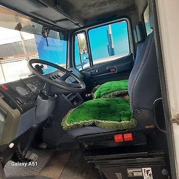 мерс грузовой гигант: Грузовик, Mercedes-Benz, Стандарт, 3 т, Б/у — 8
