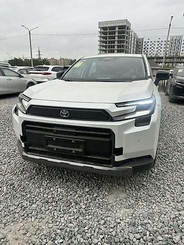 range river: Toyota RAV4: 2026 г., 2 л, Вариатор, Бензин, Кроссовер — 1