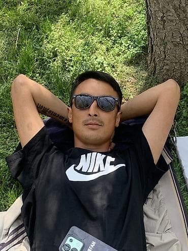 pro force: Мужская футболка, 4XL, Nike, Б/у, цвет - Черный, Бесплатная доставка — 1