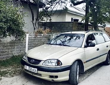 монитор камри 40: Toyota Avensis: 2002 г., 1.6 л, Механика, Бензин — 5