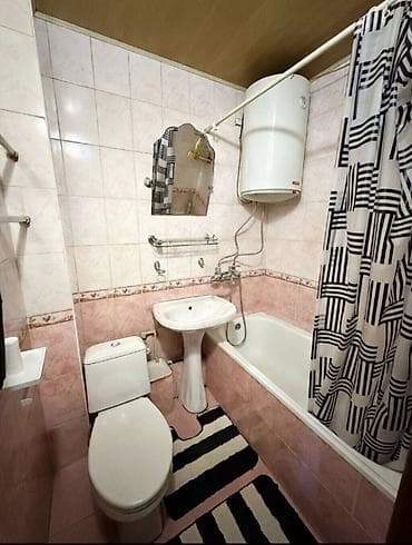 58: 3 комнаты, 58 м², 4 мкр 104 серия, 2 этаж, Свежий ремонт — 3