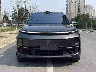 Lixiang: Lixiang L9: 2022 г., Электромобиль — 1