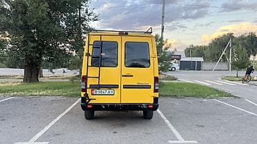 Продажа авто: Mercedes-Benz Спринтер: 2003 г., 2.1 л, Типтроник, Дизель, Бус — 3