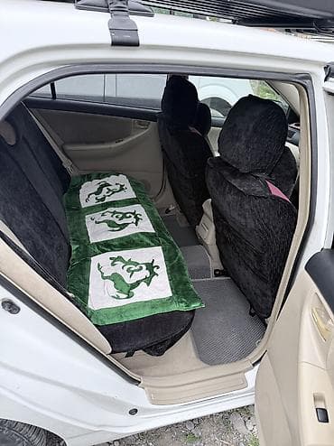 suzuki aerio: Toyota Allex: 2003 г., 1.5 л, Автомат, Бензин, Универсал — 7