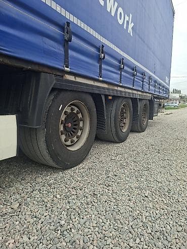 евро тонник: Тягач, DAF, 2019 г., Тентованный — 6